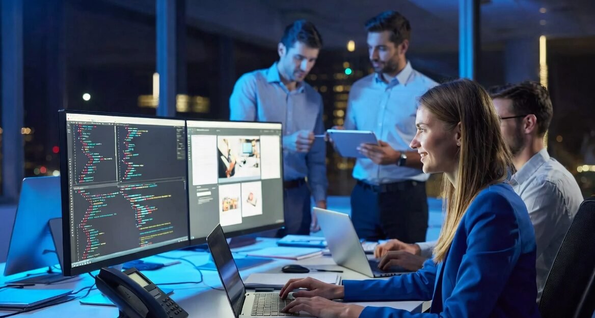 website design and development