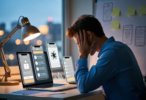 App Development Pitfalls Slowing Startups