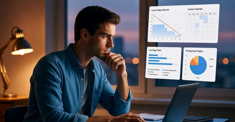 Content Gaps Hurting Website Traffic Content Gaps Hurting Website Traffic