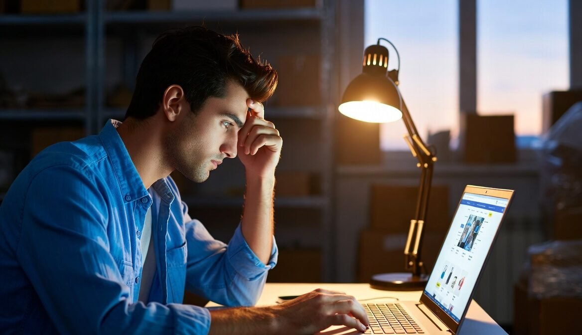 E-commerce Sites Losing Sales to Bad Design