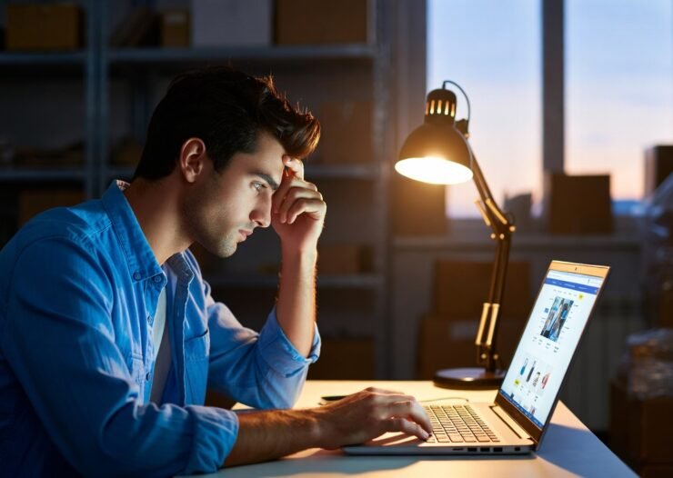 E-commerce Sites Losing Sales to Bad Design