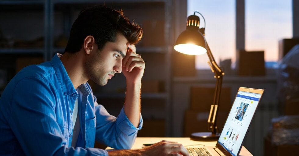 E-commerce Sites Losing Sales to Bad Design