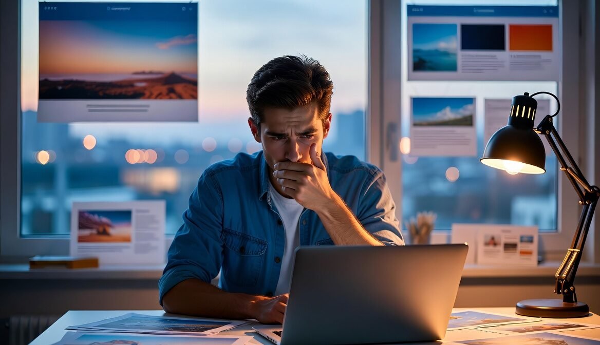 Graphic Design Errors Costing Sales