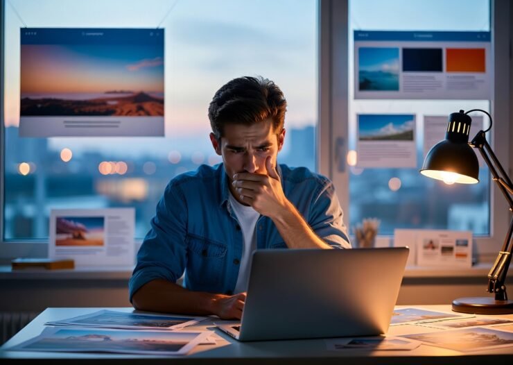 Graphic Design Errors Costing Sales