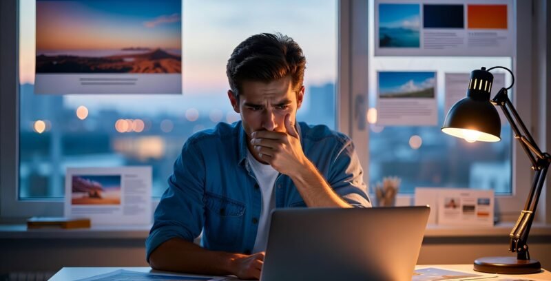Graphic Design Errors Costing Sales