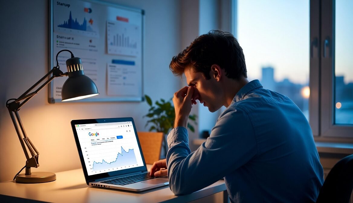 How Poor SEO Stops Startup Growth