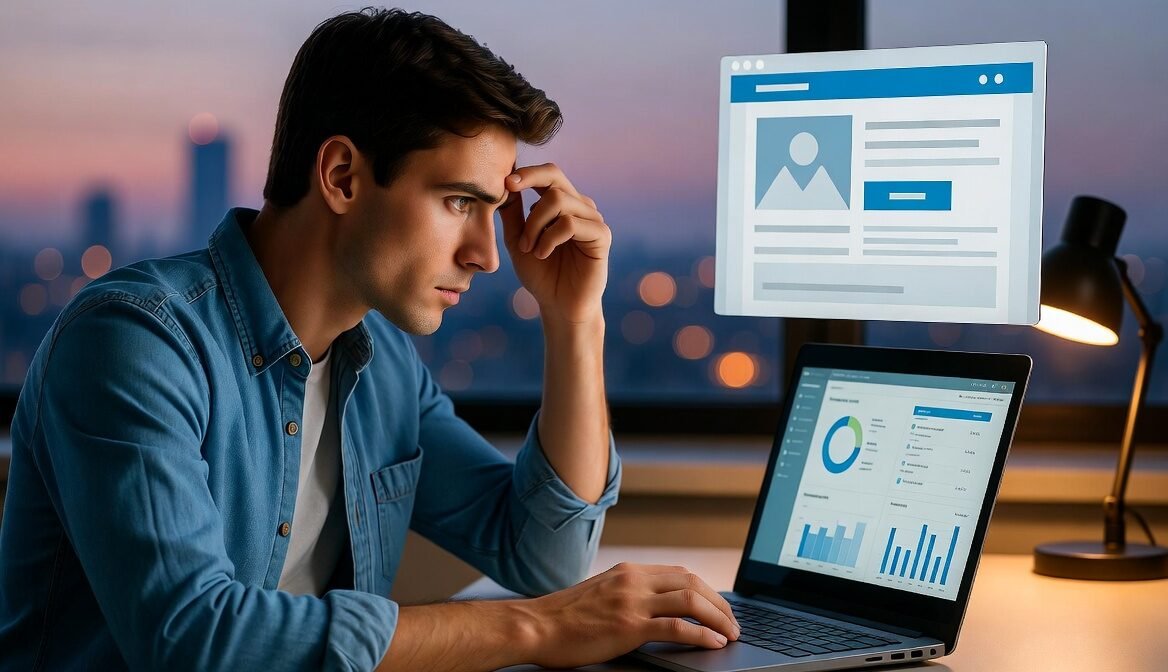 Landing Page Failures Wasting Ad Spend