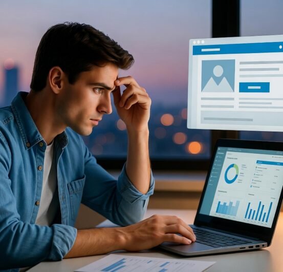 Landing Page Failures Wasting Ad Spend