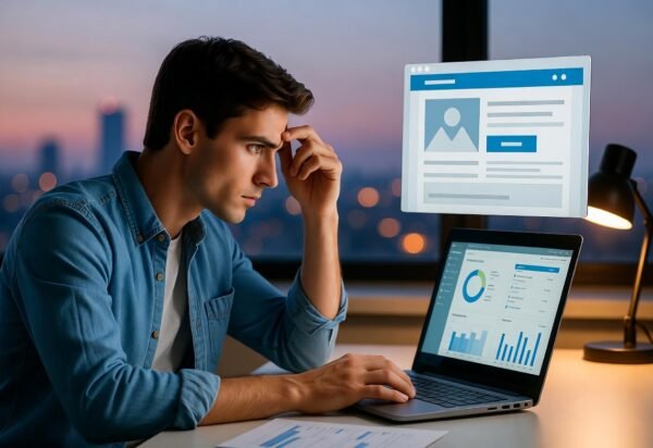 Landing Page Failures Wasting Ad Spend