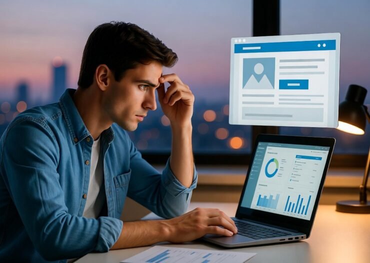 Landing Page Failures Wasting Ad Spend