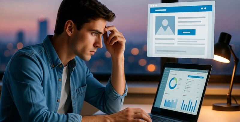 Landing Page Failures Wasting Ad Spend