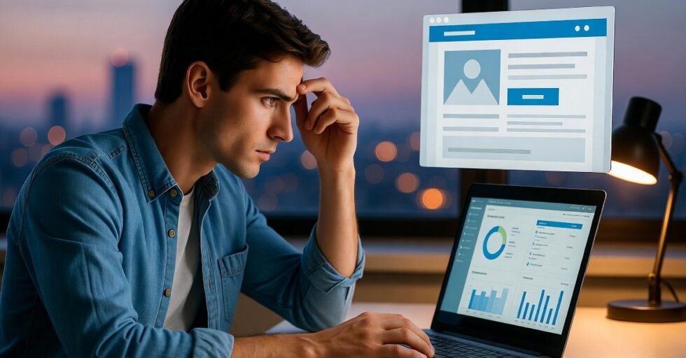 Landing Page Failures Wasting Ad Spend Landing Page Failures Wasting Ad Spend