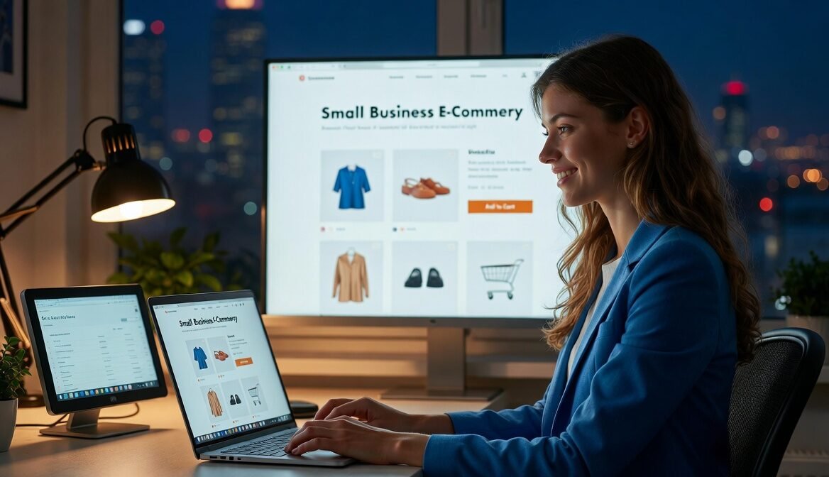 Why Web Design Services for Small Businesses Are the Foundation of Online Growth