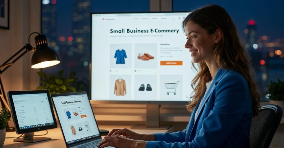 Why Web Design Services for Small Businesses Are the Foundation of Online Growth